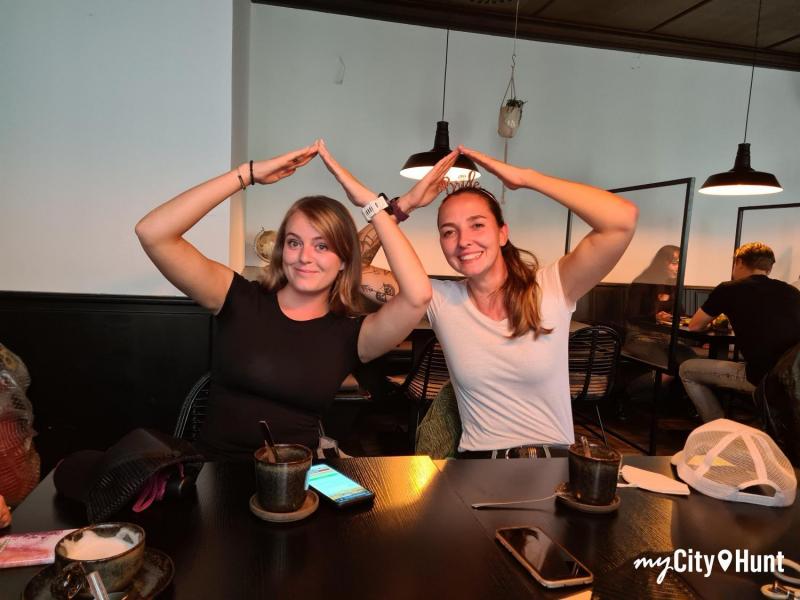 myCityHunt Jeu de Piste 13