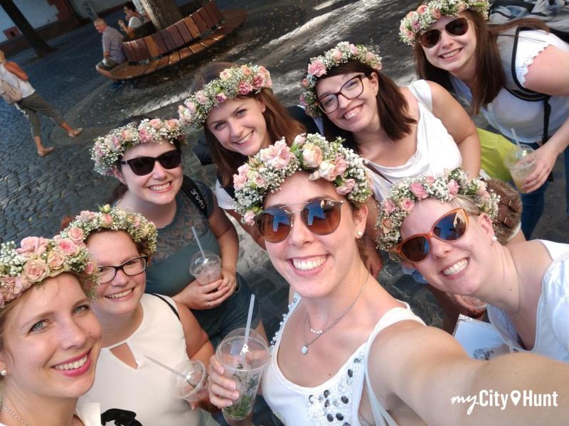 myCityHunt Jeu de Piste 10