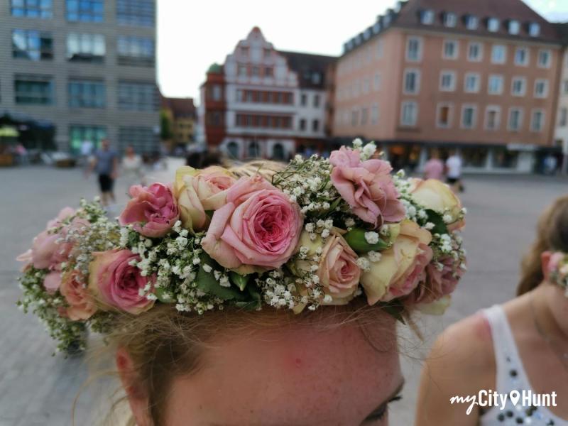 myCityHunt Jeu de Piste 13