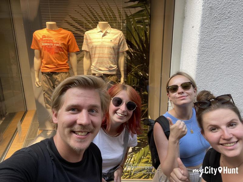 myCityHunt Jeu de Piste 5