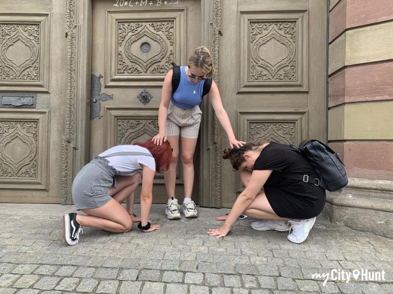 myCityHunt Jeu de Piste 15