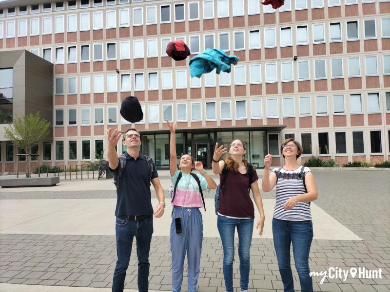 myCityHunt Jeu de Piste 13