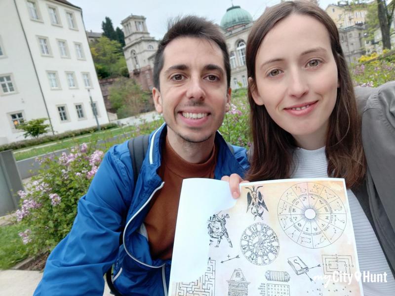 myCityHunt Jeu de Piste 7