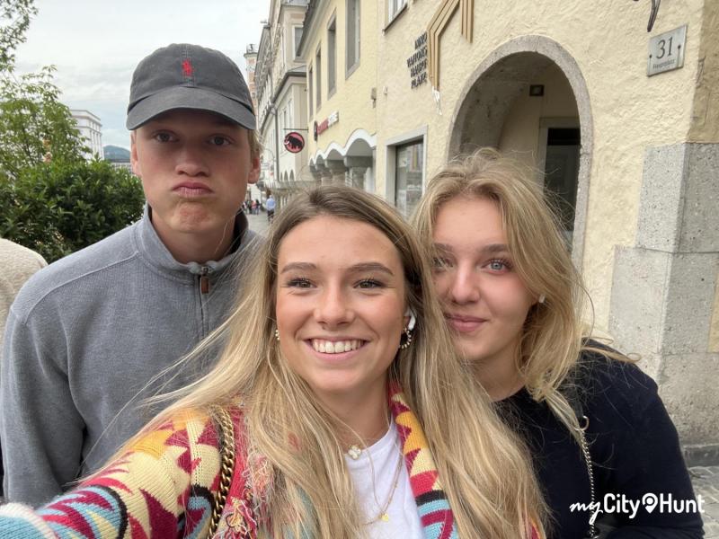 myCityHunt Jeu de Piste 14