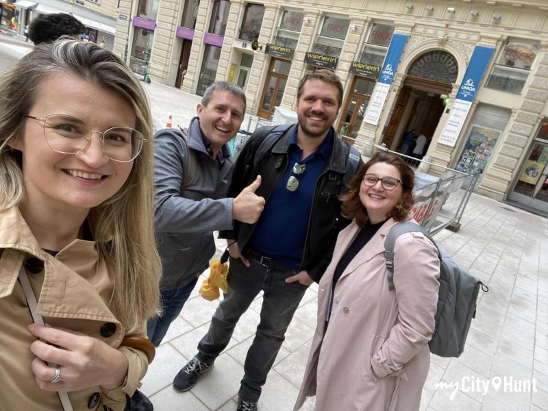 myCityHunt Jeu de Piste 3