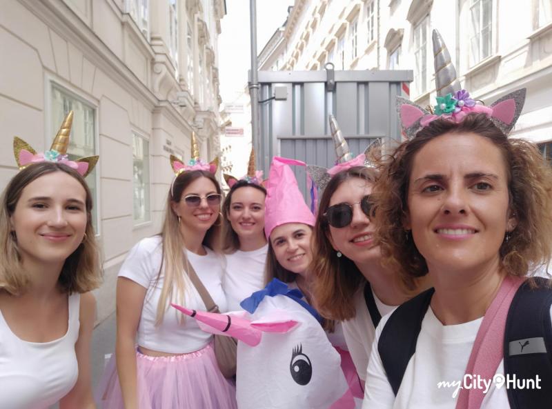 myCityHunt Jeu de Piste 2