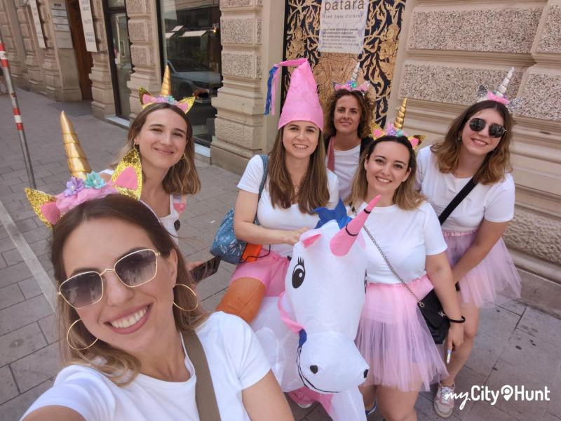 myCityHunt Jeu de Piste 3