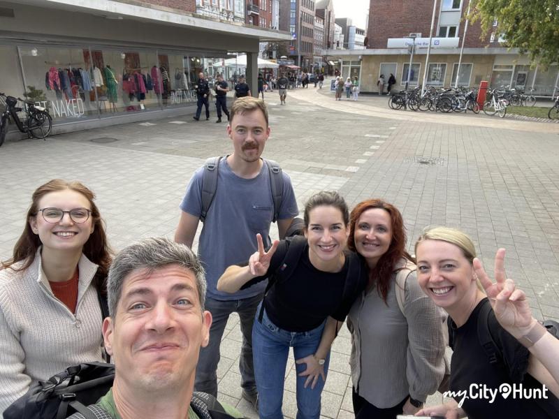 myCityHunt Jeu de Piste 2