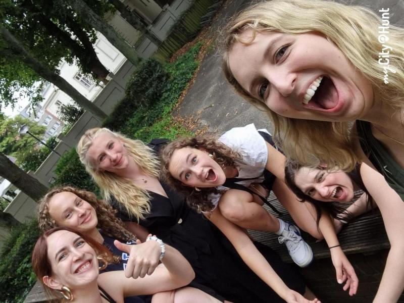 myCityHunt Jeu de Piste 11