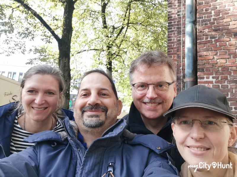 myCityHunt Jeu de Piste 11