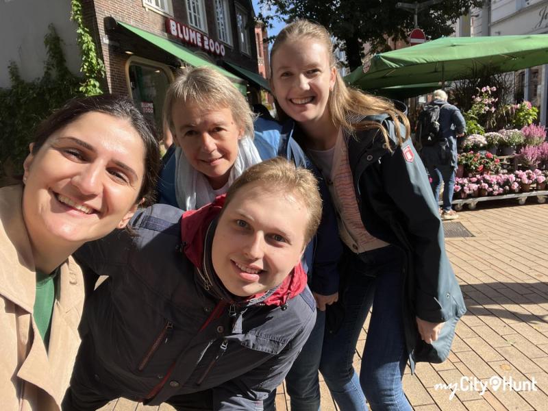 myCityHunt Jeu de Piste 3