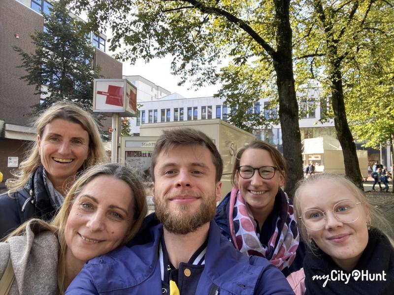 myCityHunt Jeu de Piste 10