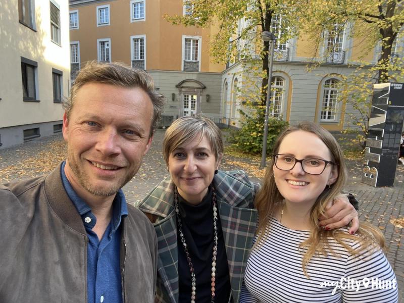 myCityHunt Jeu de Piste 7