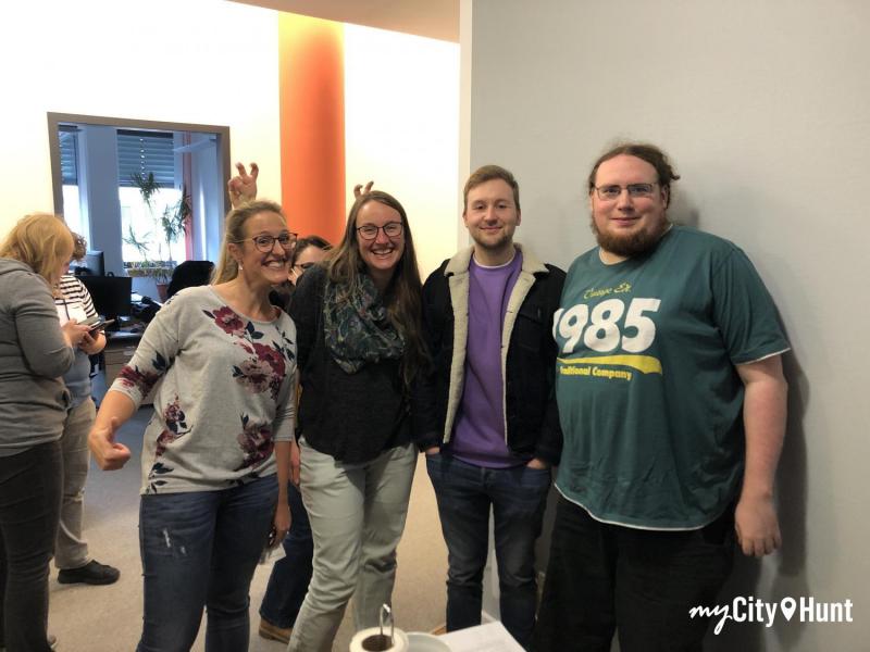 myCityHunt Jeu de Piste 10