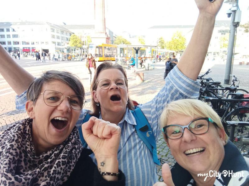 myCityHunt Jeu de Piste 1