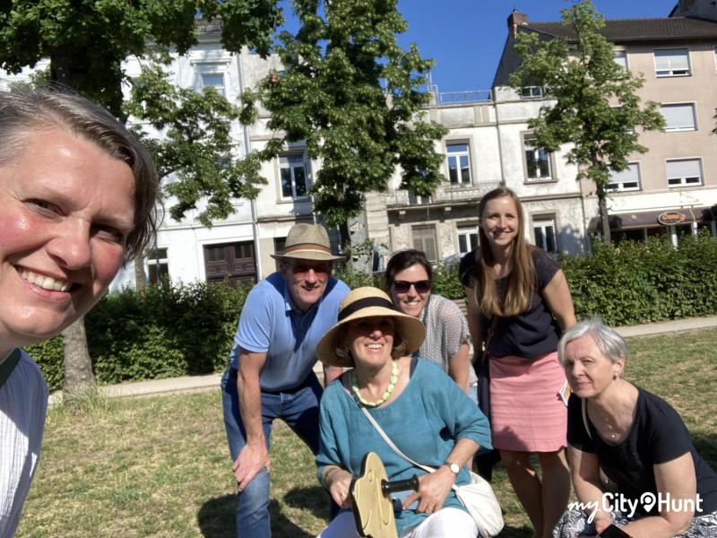 myCityHunt Jeu de Piste 10