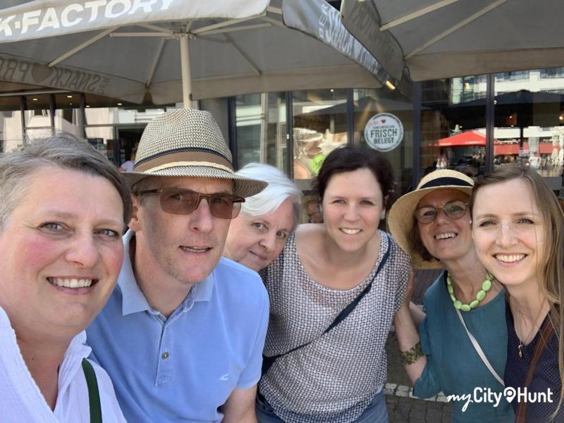 myCityHunt Jeu de Piste 13