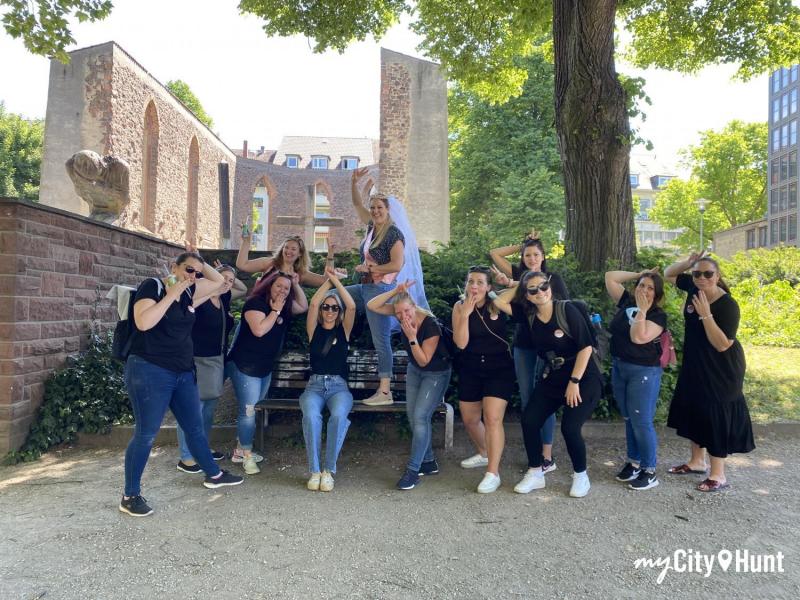 myCityHunt Jeu de Piste 6