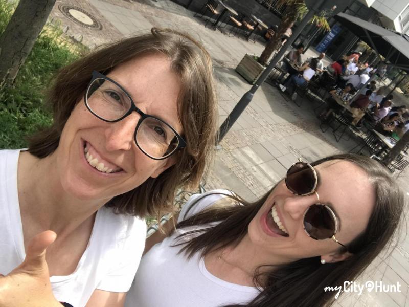 myCityHunt Jeu de Piste 15