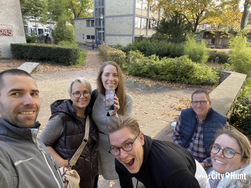 myCityHunt Jeu de Piste 5