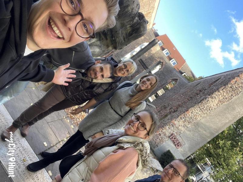 myCityHunt Jeu de Piste 9