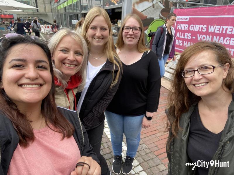 myCityHunt Jeu de Piste 9