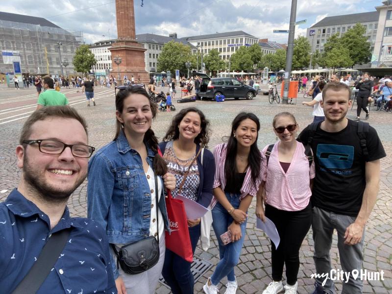 myCityHunt Jeu de Piste 2