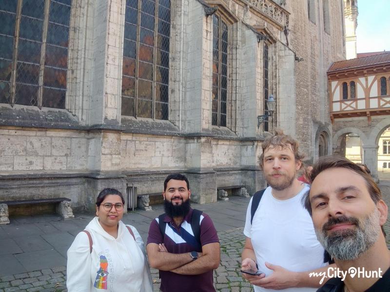 myCityHunt Jeu de Piste 13