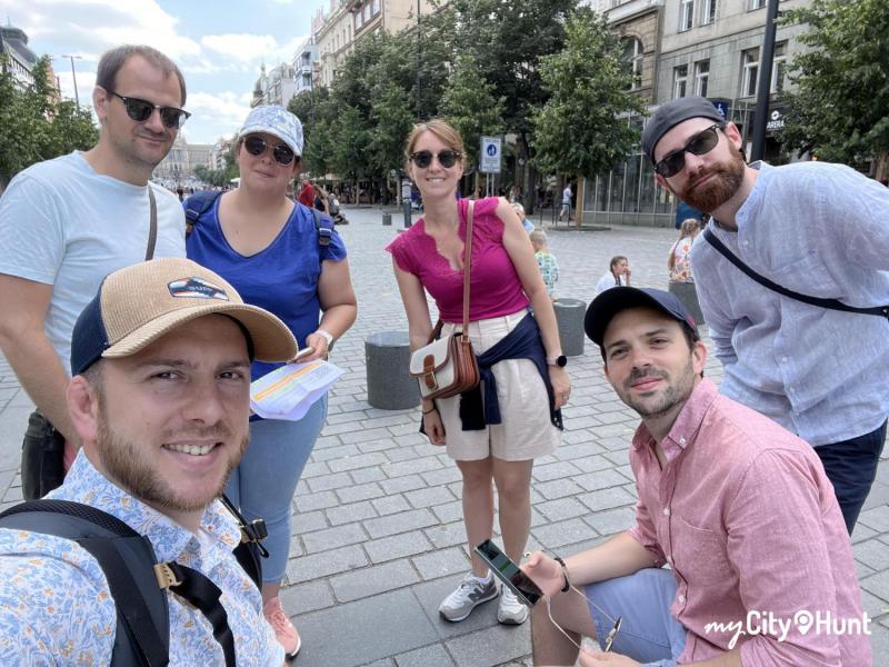 myCityHunt Jeu de Piste 14