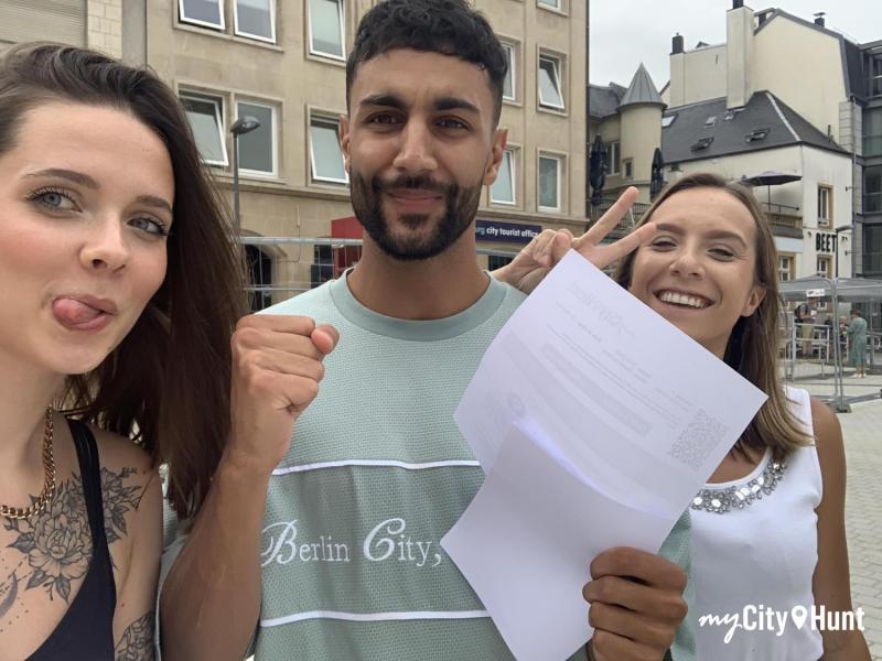 myCityHunt Jeu de Piste 15