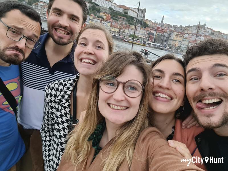 myCityHunt Jeu de Piste 10