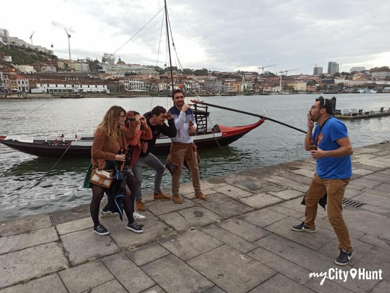 myCityHunt Jeu de Piste 10