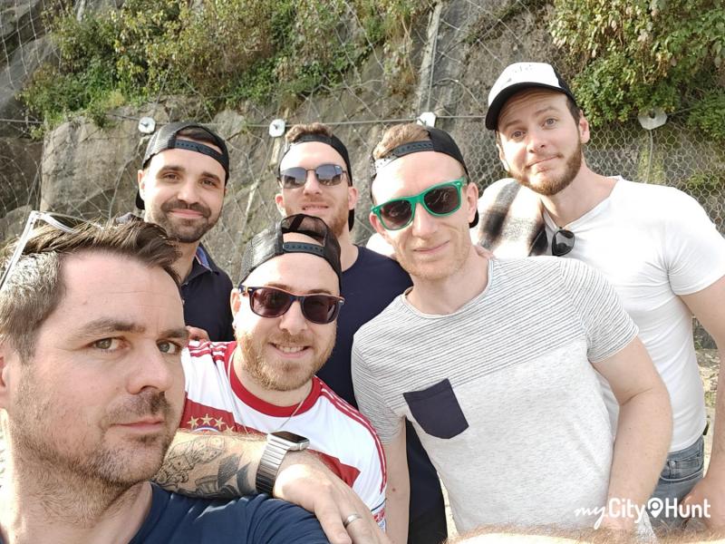 myCityHunt Jeu de Piste 9