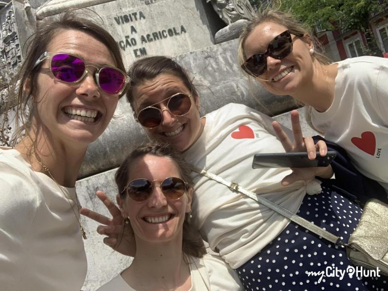 myCityHunt Jeu de Piste 9