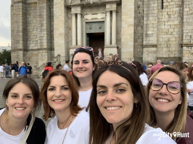 myCityHunt Jeu de Piste 2