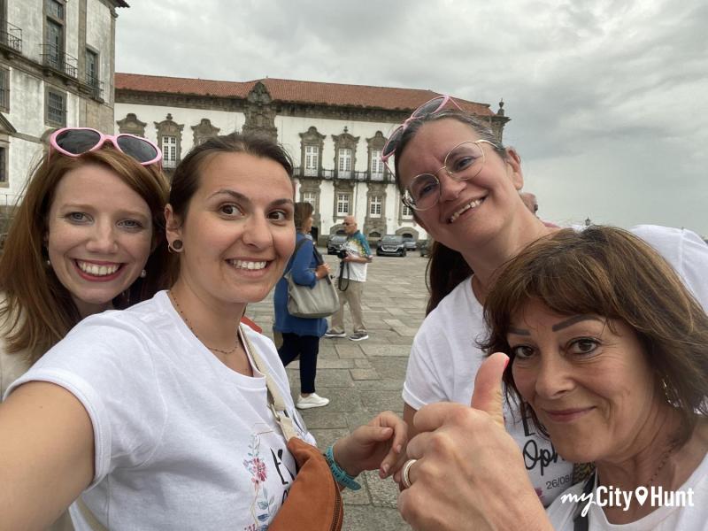 myCityHunt Jeu de Piste 9