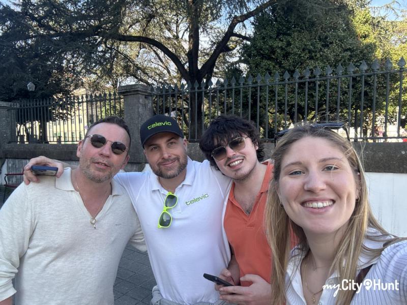 myCityHunt Jeu de Piste 7