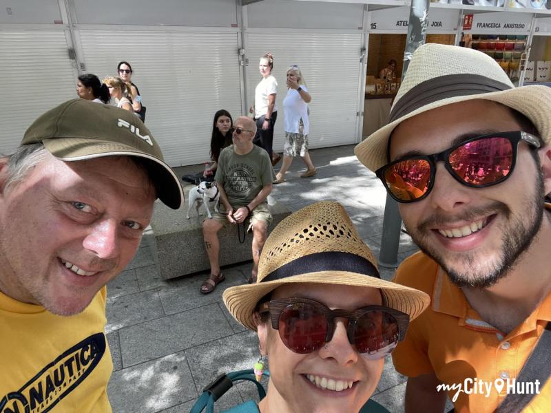 myCityHunt Jeu de Piste 1