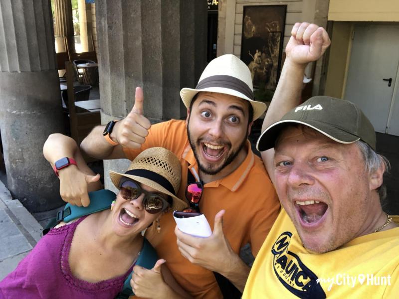 myCityHunt Jeu de Piste 11