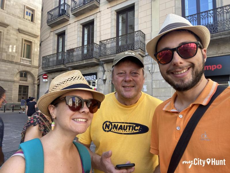 myCityHunt Jeu de Piste 15