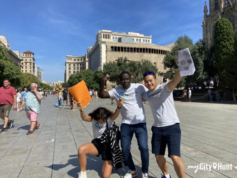 myCityHunt Jeu de Piste 6