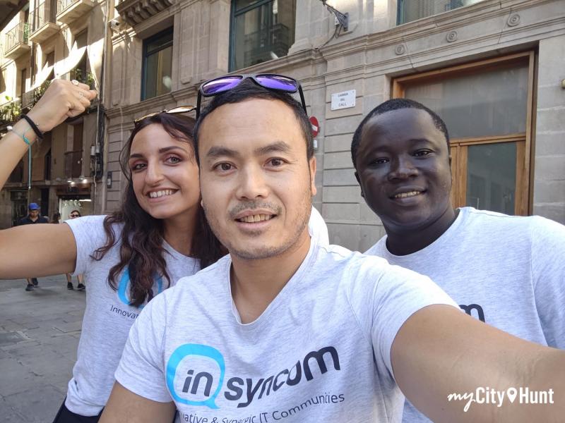 myCityHunt Jeu de Piste 15