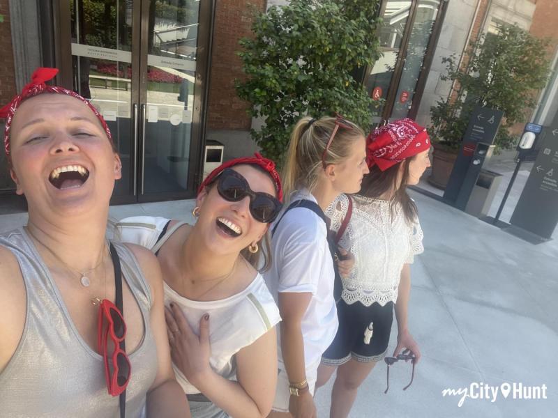 myCityHunt Jeu de Piste 13