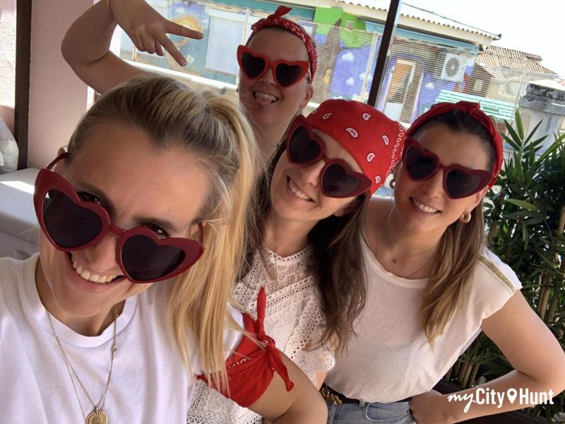 myCityHunt Jeu de Piste 15