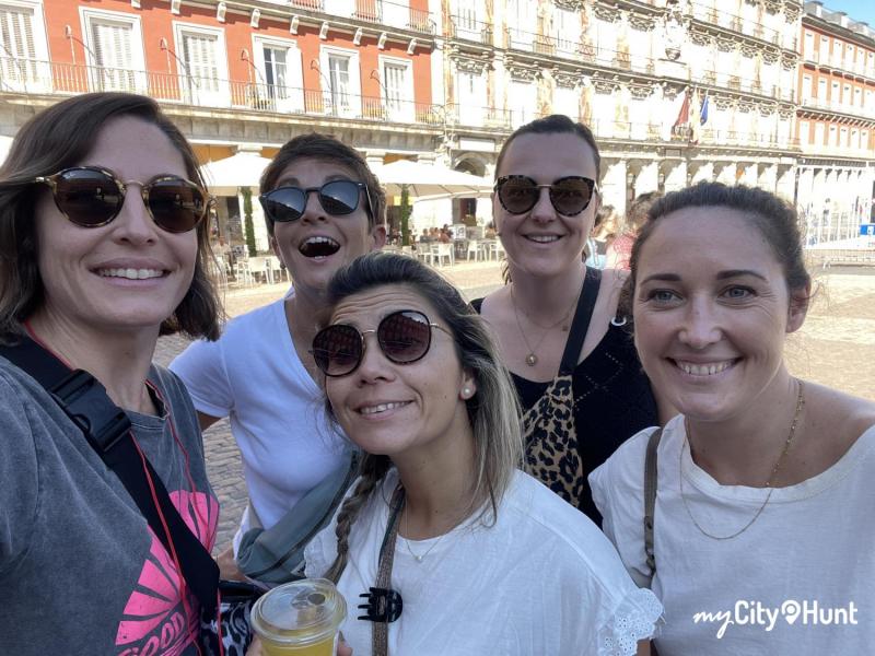 myCityHunt Jeu de Piste 10