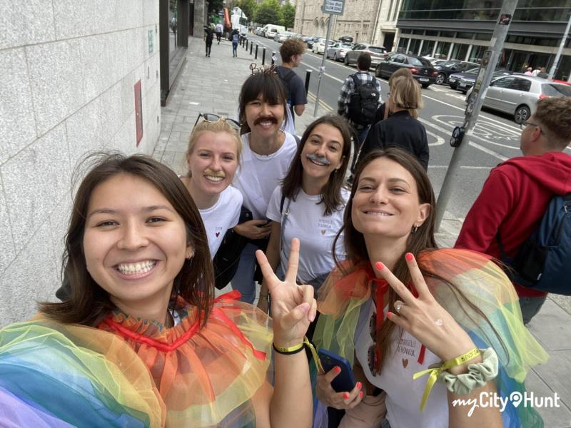 myCityHunt Jeu de Piste 1