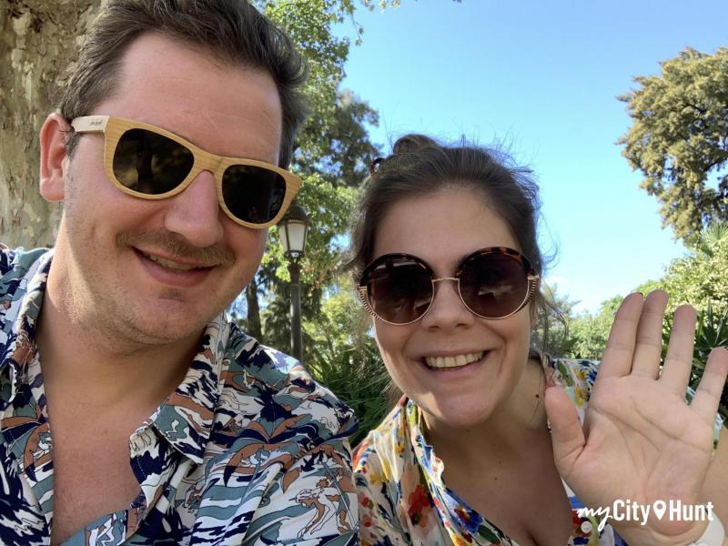 myCityHunt Jeu de Piste 4