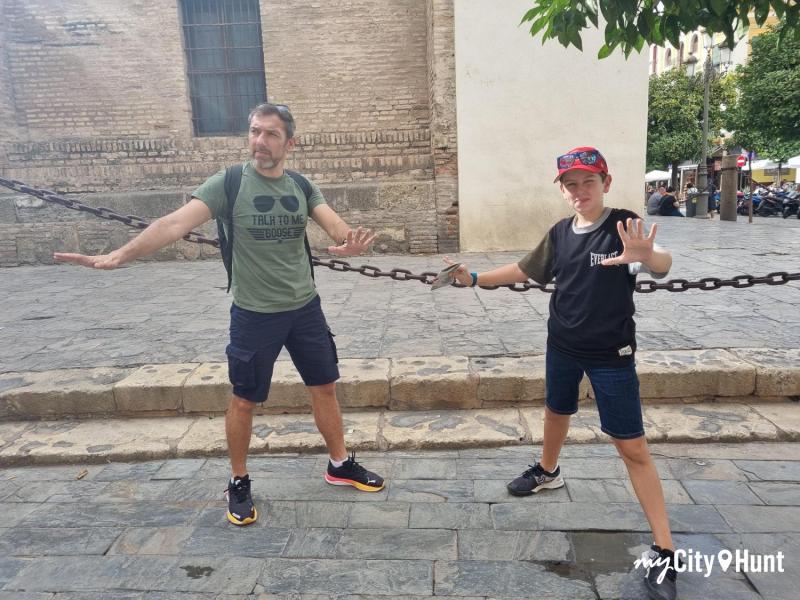 myCityHunt Jeu de Piste 2