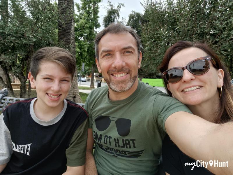 myCityHunt Jeu de Piste 10