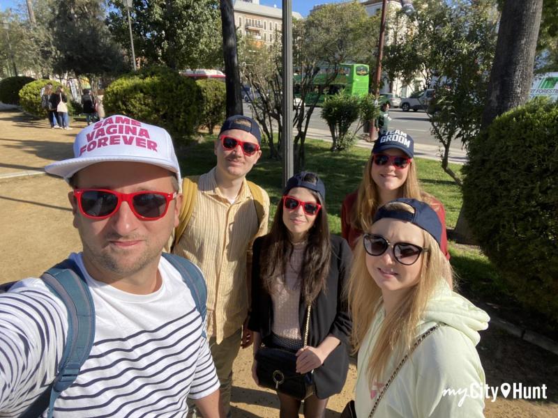 myCityHunt Jeu de Piste 6